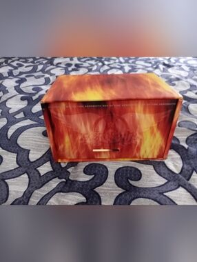 VINTAGE 1994 AEROSMITH BOX OF FIRE 12CD PLUS BONUS CD Collection